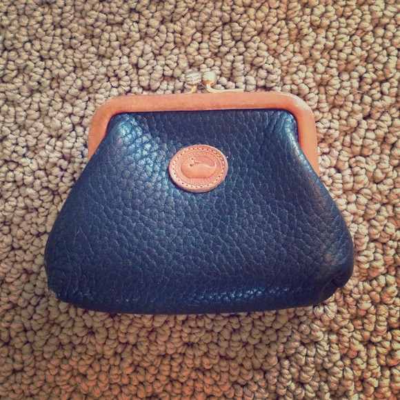 Dooney & Bourke Coin Purse