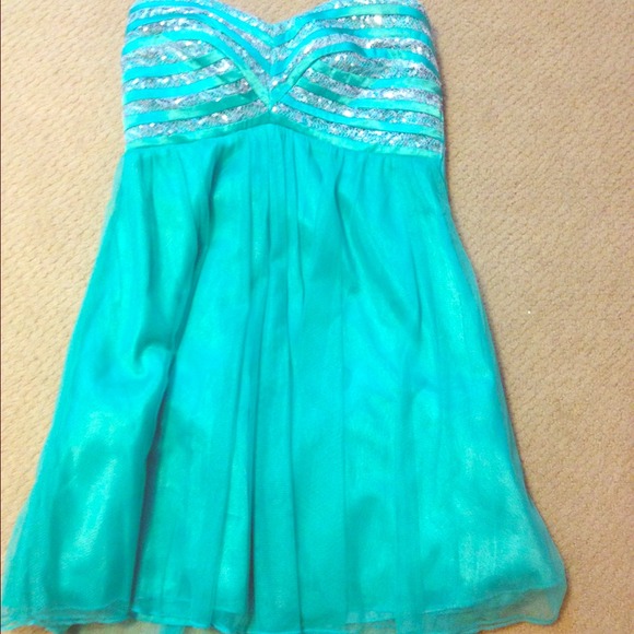 Teen Fancy/Formal dress