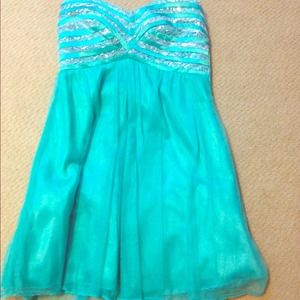 Teen Fancy/Formal dress