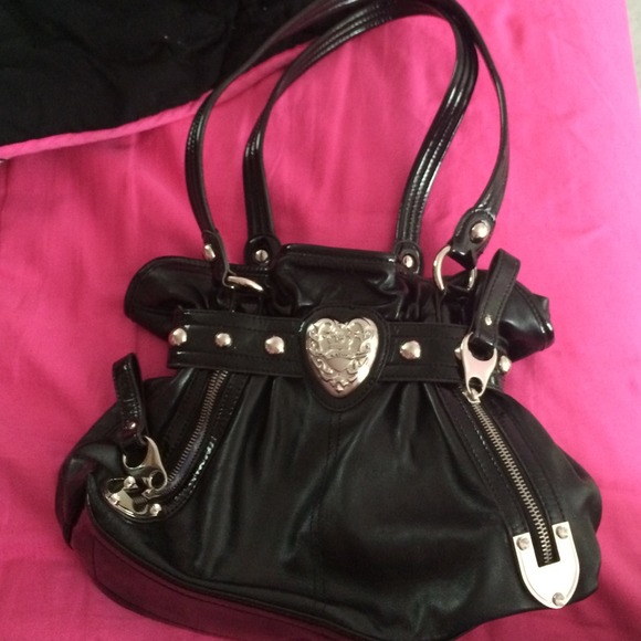 Black Kathy van Zeeland bag