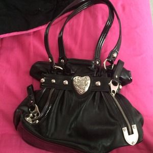 Black Kathy van Zeeland bag