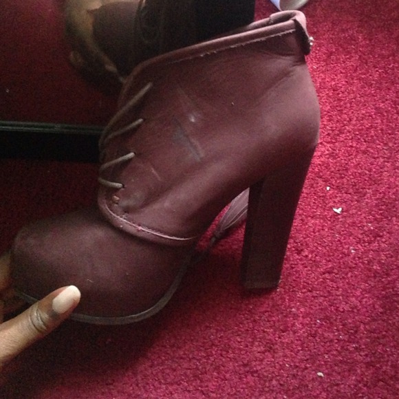 Booties - Picture 3 of 4