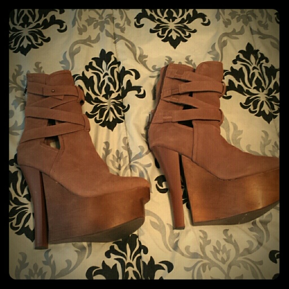 Jeffrey Campbell Get Up