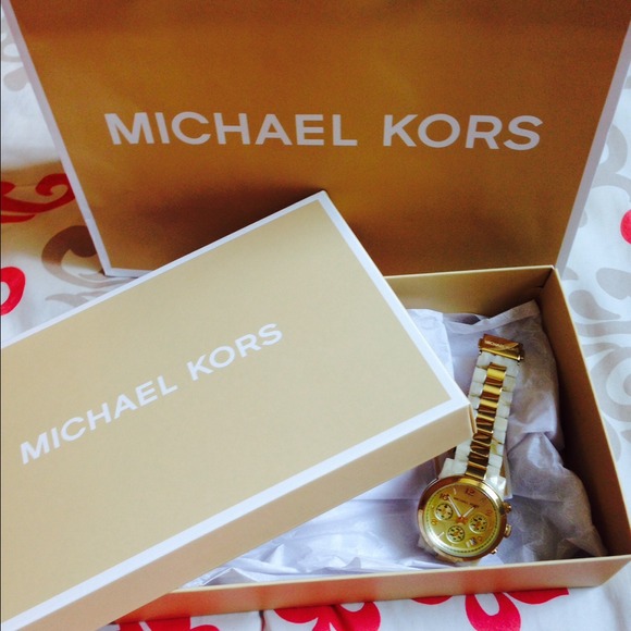 Michael Kors Accessories - Authentic Michael Kors Watch Michael Kors Accessories - Authentic Michael Kors Watch