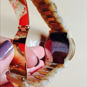 Michael Kors Accessories - Authentic Michael Kors Watch Michael Kors Accessories - Authentic Michael Kors Watch