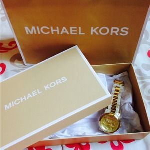 Michael Kors Accessories - Authentic Michael Kors Watch Michael Kors Accessories - Authentic Michael Kors Watch