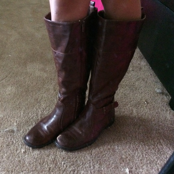 Riding boots - Picture 2 of 4