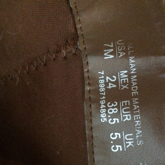 Riding boots - Picture 4 of 4