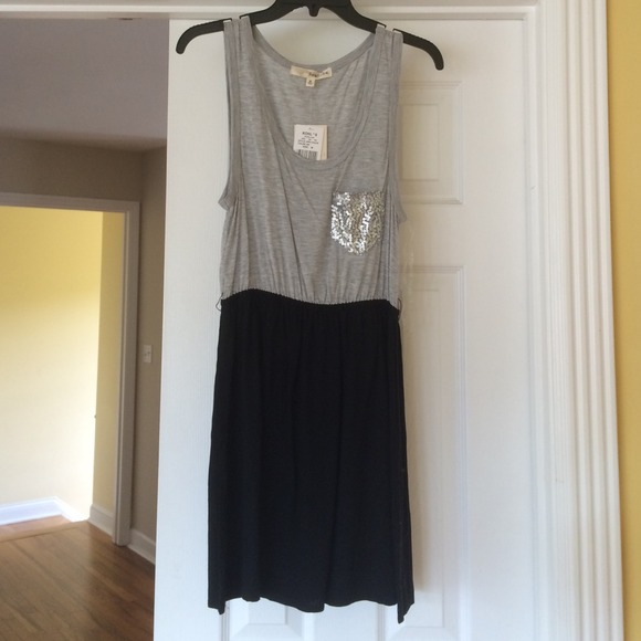 rewind dress NWT