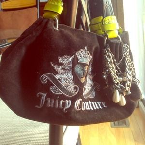 Juicy Couture handbag.