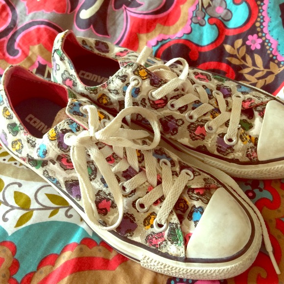 ❤️Reduced❤️Converse all star