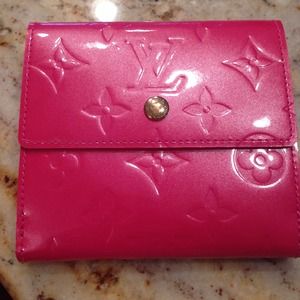 Louis Vuitton Vernis Wallet