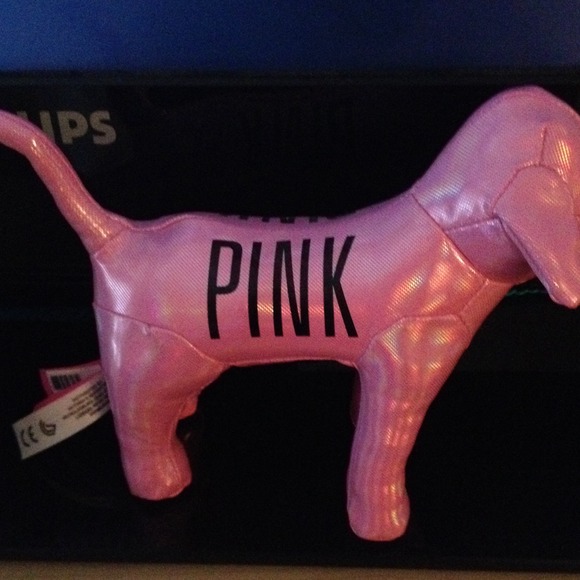 PINK by Victorias Secret dog