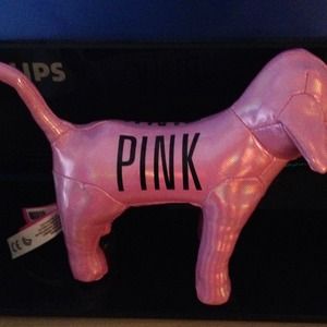 PINK by Victorias Secret dog