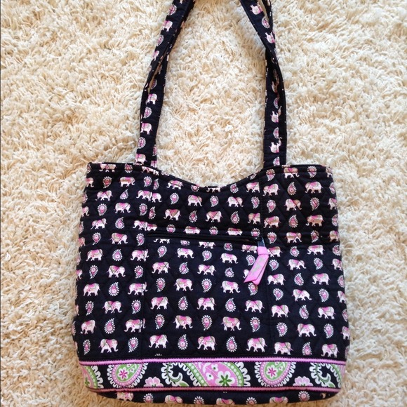 Vera Bradley Bucket Tote