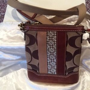 Coach - Crossbody