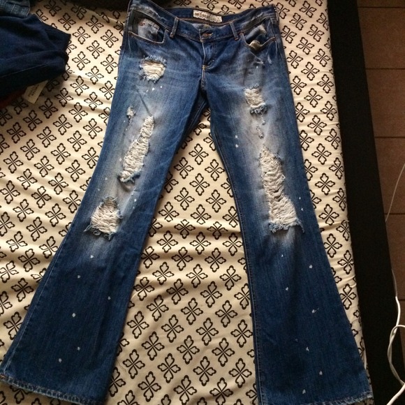 Hollister jeans