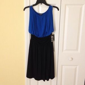HOLD!!!! NWT! Tank Dress by Express + 2 free items