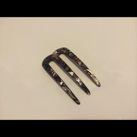 French twist comb