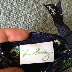 Vera Bradley change purse