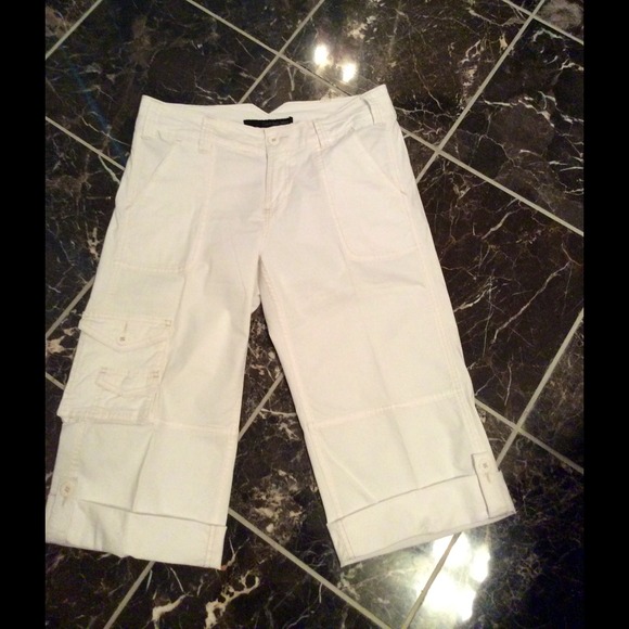 Calvin Klein capris