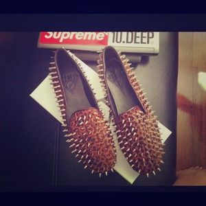 Unif hellraisers leopard