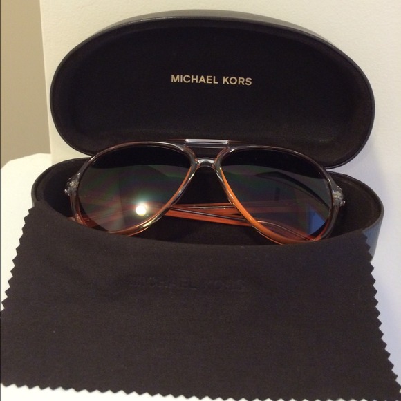 Michael Kors Caicos Sunglasses