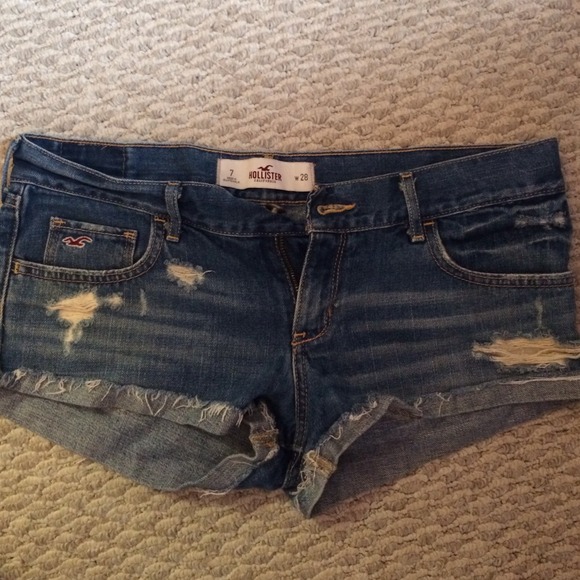 Hollister shorts
