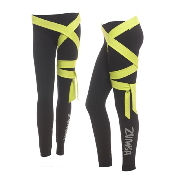 Zumba leggings
