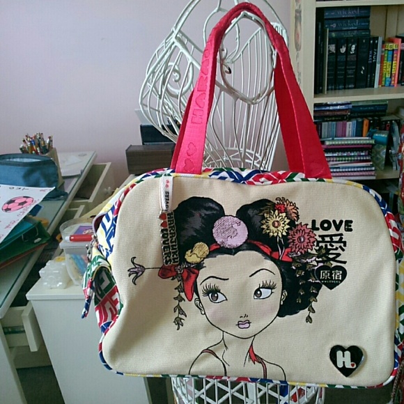 Harajuku Lovers Handbags - Large Harajuku Lovers bag