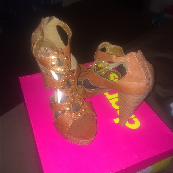 Charlotte Russe heels