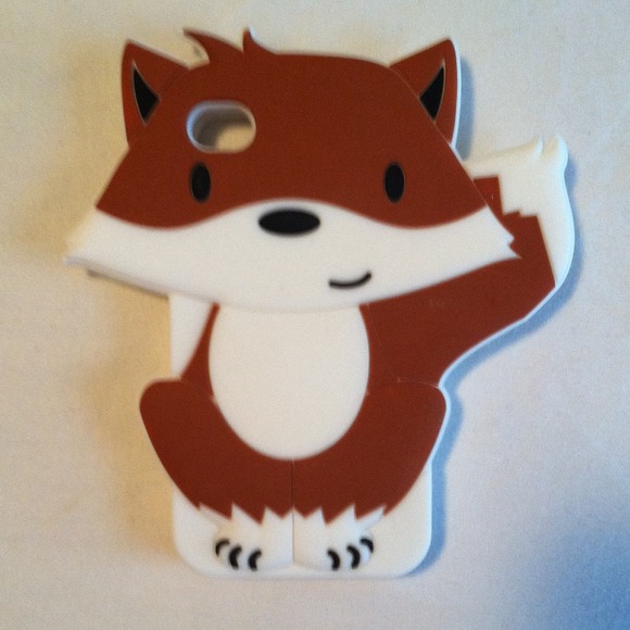 Fox iPhone 4/4s case