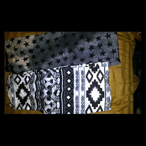 2 Leggings