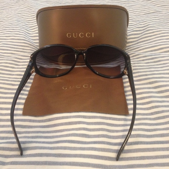 Authentic Gucci sunglasses