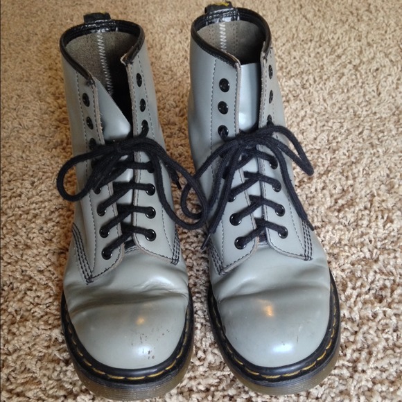 Dr. Martens 1460 Worn-in Women's Boots size US 8 M
