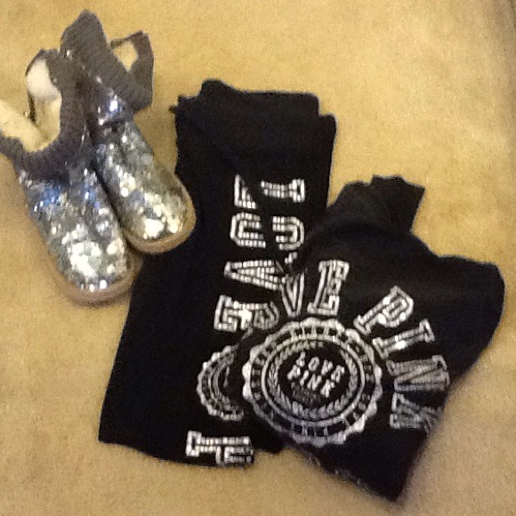 Vs pink bundle for Stargish Reserved !