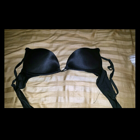 Victoria secret bombshell miraculous plunge bra