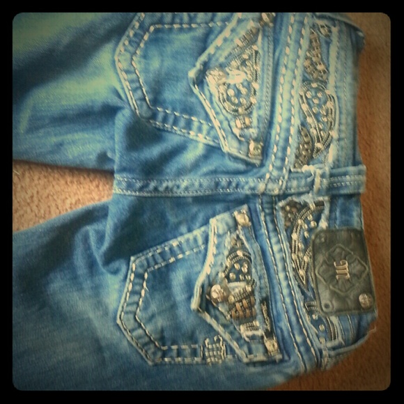 Miss Me jeans