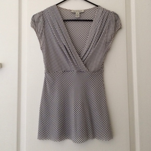 WHBM top