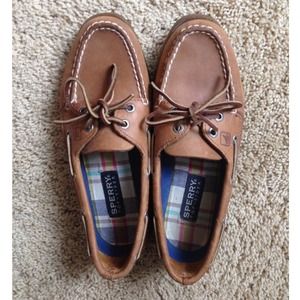 Authentic Original 2-Eye Boat Shoe