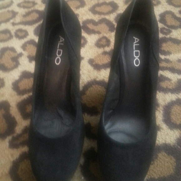 ALDO wedges - Picture 1 of 2