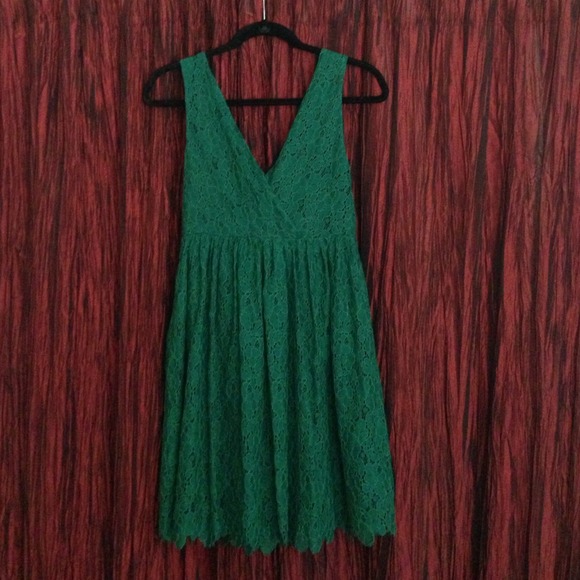 Zara Woman Lace Dress - XSmall- new with tags