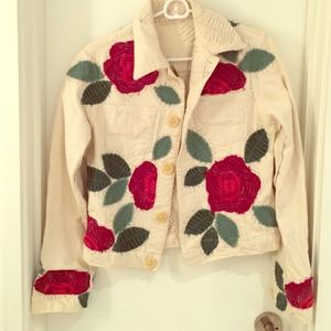 Isabela Capeto Jacket