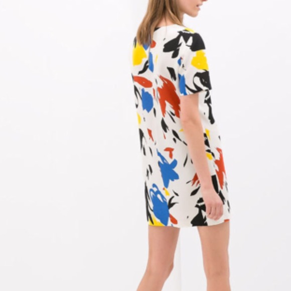 ๐HOST PICK๐Zara dress - Picture 3 of 4