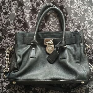 Michael Kors Small Hamilton Purse