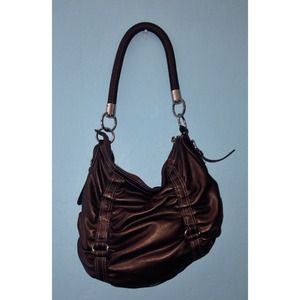 brown mondani bag,never used great condition!