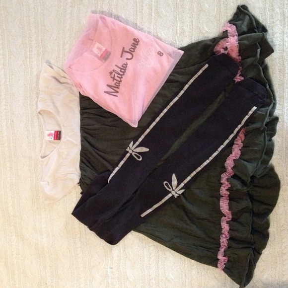 Matilda Jane *BUNDLED*