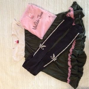 Matilda Jane *BUNDLED*