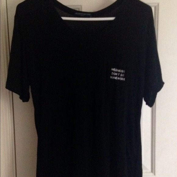 Mermaid Don't Do Homework Brandy Quinn