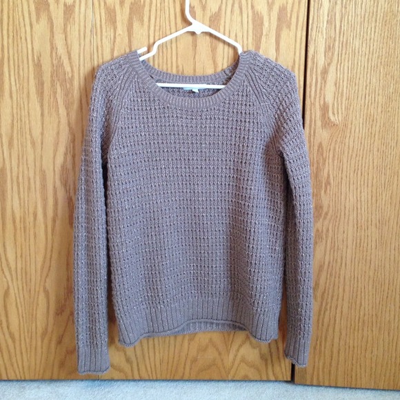 Gap sweater!
